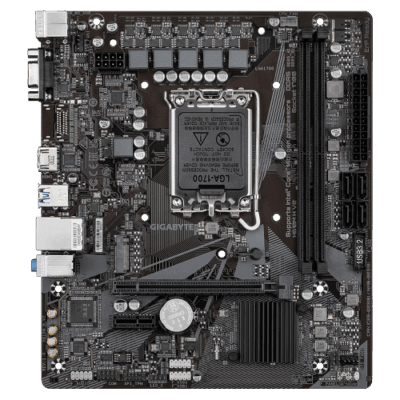 H610M H V2 ddr5