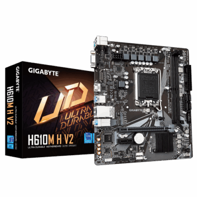 H610M H V2 ddr5