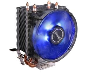 קירור למעבד Antec A30 Pro blue led