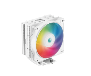 קירור למעבד DeepCool AG400 White 220W RGB