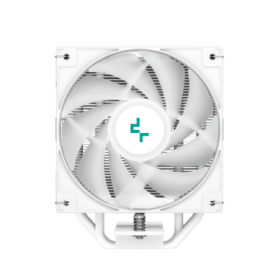 קירור למעבד DeepCool AG400 White 220W RGB