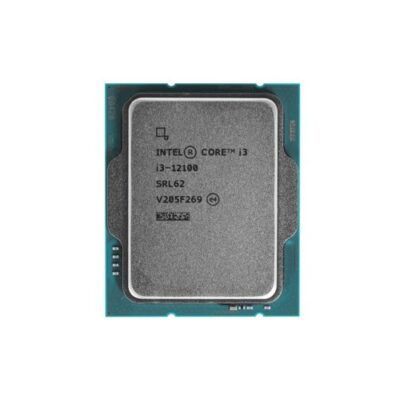מעבד Intel i3-12100F Tray