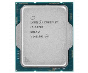 מעבד intel i7-12700 Tray