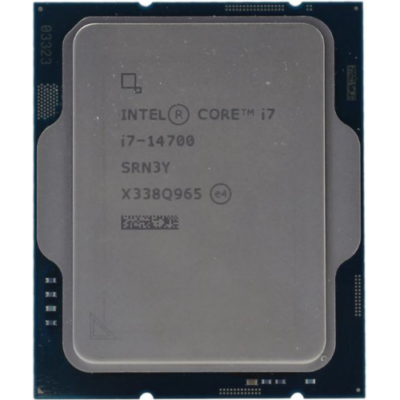 מעבד Intel I7-14700 Tray