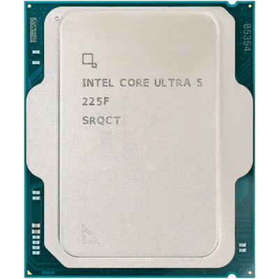 מעבד Intel Ultra 5 225F Tray