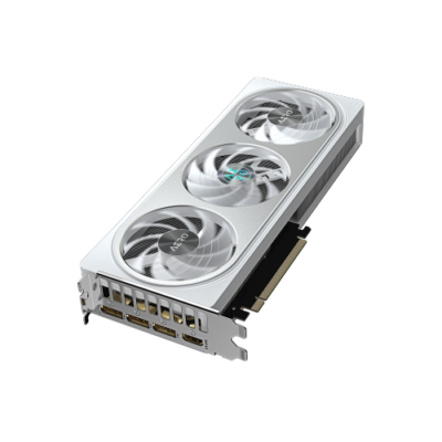 כרטיס מסך Gigabyte RTX 5060 Ti AERO OC 16GB white