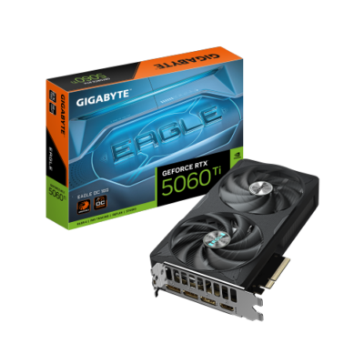 כרטיס מסך Gigabyte RTX 5060 Ti Eagle OC 16GB