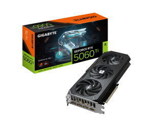 כרטיס מסך Gigabyte RTX 5060 Ti Gaming OC 16GB
