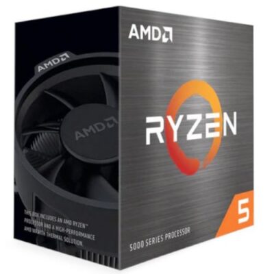 מעבד AMD Ryzen R5 5600X Box