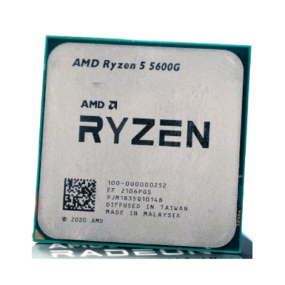 מעבד AMD R5 5600G Tray