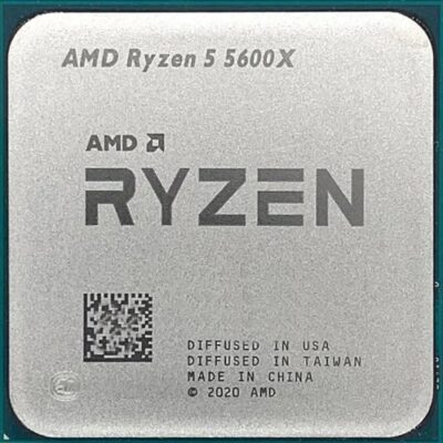 מעבד AMD Ryzen R5 5600X Tray