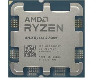 מעבד AMD R5 7500F Tray