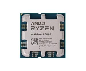מעבד AMD R5 7600X Tray