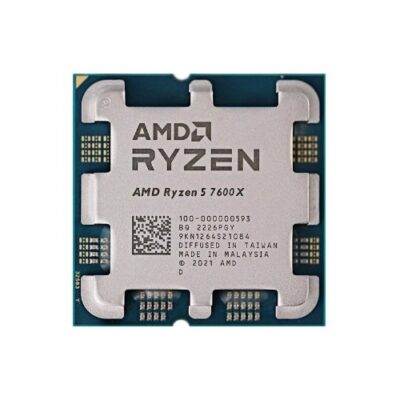 מעבד AMD R5 7600X Tray
