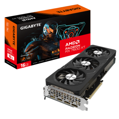 Gigabyte RX 7600 XT 16GB 128Bit OC