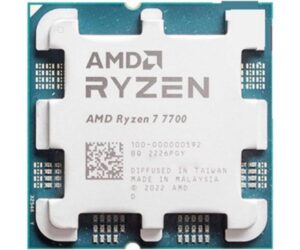 מעבד AMD Ryzen 7 7700 Tray