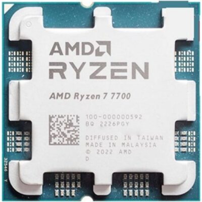 מעבד AMD Ryzen 7 7700 Tray