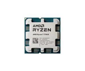 מעבד AMD ZEN4 R7 7700X Tray