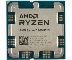 מעבד AMD Ryzen 7 7800X3D Max Tray