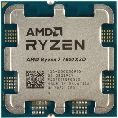 מעבד AMD Ryzen 7 7800X3D Max Tray