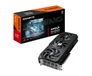 כרטיס מסך Gigabyte RADEON RX9070 GAMING OC 16GB