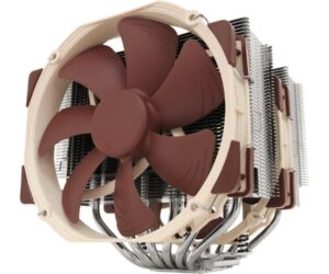 קירור למעבד NOCTUA NH-D15 250W TDP DUAL Brown