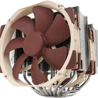 קירור למעבד NOCTUA NH-D15 250W TDP DUAL Brown