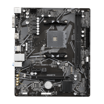Gigabyte AMD A520 K V2 rev 1.1 DDR4 For AM4