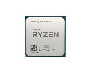 מעבד AMD Ryzen 5 5500 Tray