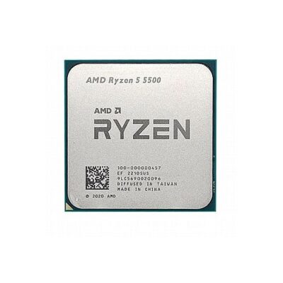 מעבד AMD Ryzen 5 5500