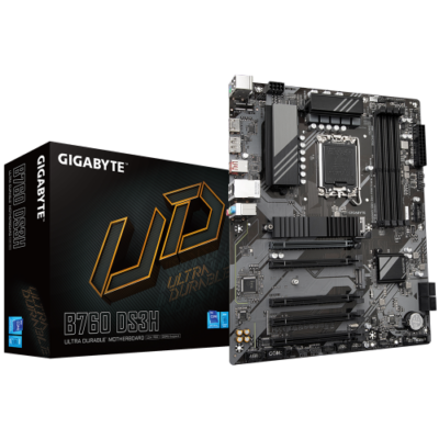 לוח אםGigabyte B760 DS3H DDR5