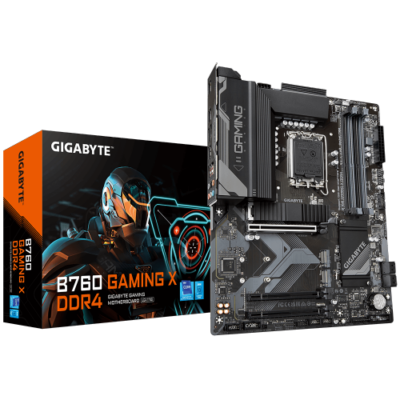לוח אם Gigabyte B760 GAMING X DDR4