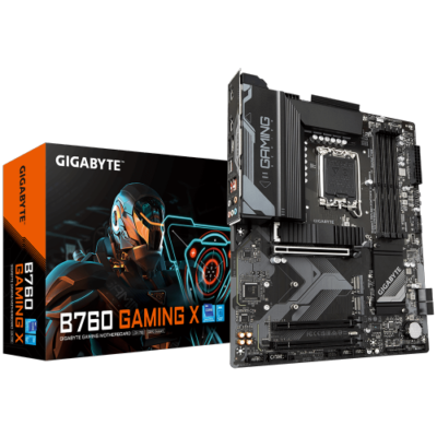 לוח אם Gigabyte B760 Gaming X DDR5