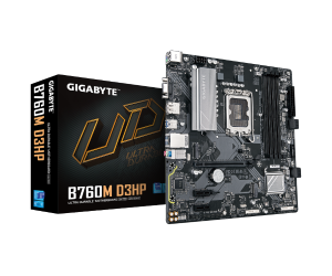 לוח אם Gigabyte B760M D3HP