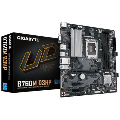 לוח אם Gigabyte B760M D3HP