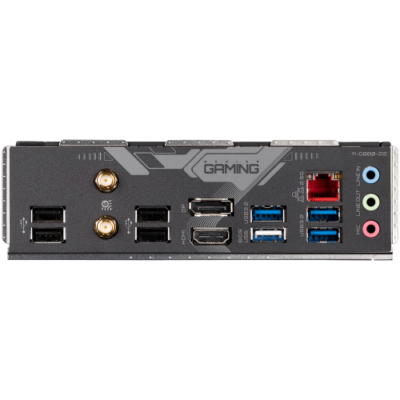 לוח אם Gigabyte B760M GAMING X AX 1.1 DDR5 Wifi BT