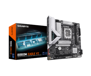 לוח אם Gigabyte B860M EAGLE DDR5