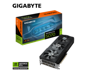 כרטיס מסך Gigabyte GeForce RTX 5070 Eagle OC SFF 12G