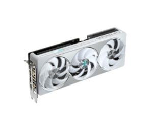 כרטיס מסך GeForce RTX 5080 Aero OC SFF 16G White