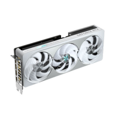 כרטיס מסך GeForce RTX 5080 Aero OC SFF 16G White