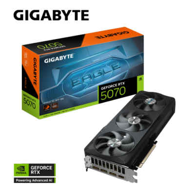 GIGABYTE GeForce RTX 5070 EAGLE OC SFF 12G