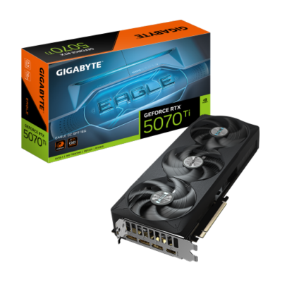 GIGABYTE GeForce RTX 5070 Ti EAGLE OC SFF 16G