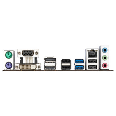 לוח למעבדי אינטל Gigabyte H610M S2H V2 Micro-ATX DDR5