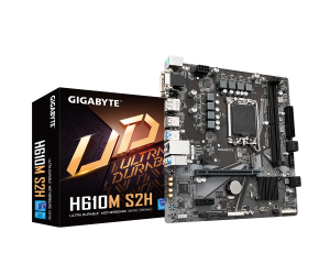 לוח אם Gigabyte H610M S2H V2 DDR5