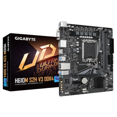 לוח אם Gigabyte H610M S2H V3