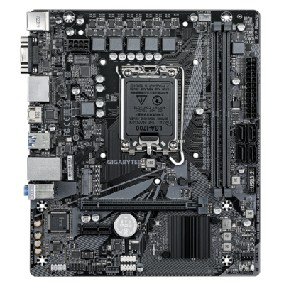 לוח אם Gigabyte H610M S2H V3