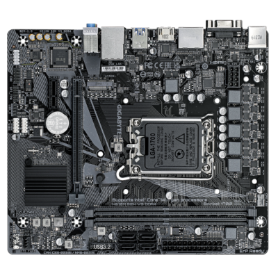 לוח אם Gigabyte H610M S2H V3