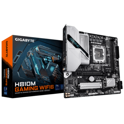 לוח אם Gigabyte H810M Gaming WIFI6 DDR5