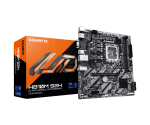 לוח אם Gigabyte H810M S2H 1.0 DDR5