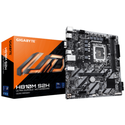 לוח אם Gigabyte H810M S2H 1.0 DDR5